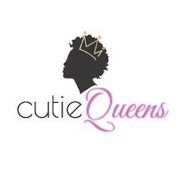 CUTIE QUEENS logo