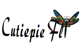 CUTIEPIE FLY logo