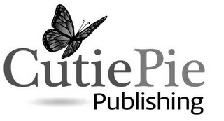CUTIEPIE PUBLISHING logo