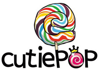CUTIEPOP logo