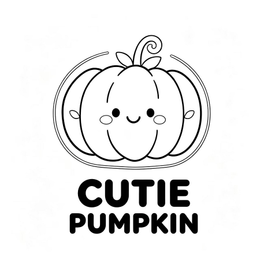 CUTIEPUMPKIN logo
