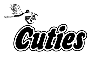 CUTIES logo