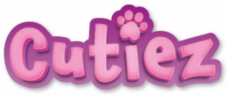 CUTIEZ logo