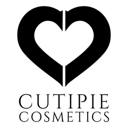 CUTIPIE COSMETICS logo