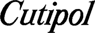 CUTIPOL logo