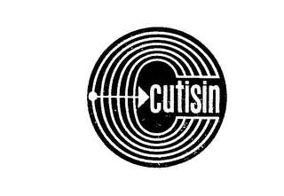 CUTISIN logo