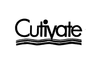 CUTIVATE logo