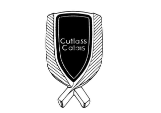CUTLASS CALAIS logo