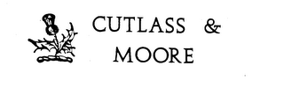 CUTLASS & MOORE logo