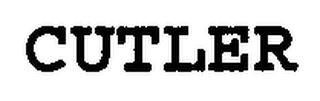 CUTLER logo