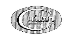 CUTLER ROCHESTER, N.Y. logo