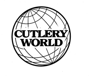 CUTLERY WORLD logo