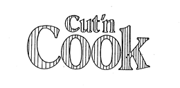 CUT'N COOK logo