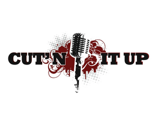 CUT'N IT UP logo
