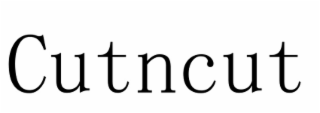 CUTNCUT logo