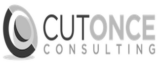 CUTONCE CONSULTING logo