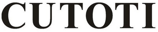 CUTOTI logo