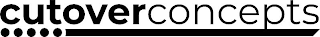 CUTOVERCONCEPTS logo
