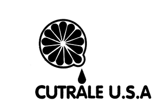 CUTRALE U.S.A. logo