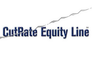 CUTRATE EQUITY LINE logo