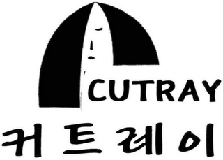 CUTRAY logo