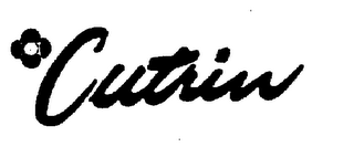 CUTRIN logo