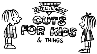 CUTS FOR KIDS & THINGS logo
