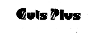 CUTS PLUS logo