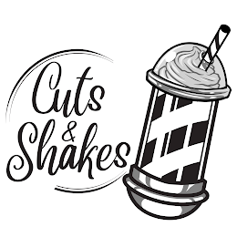 CUTS & SHAKES logo