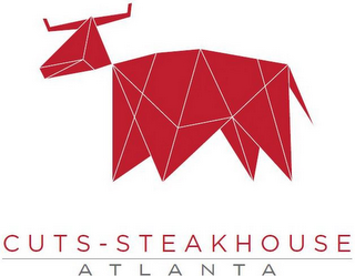 CUTS-STEAKHOUSE ATLANTA logo