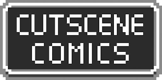 CUTSCENE COMICS logo