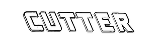 CUTTER logo