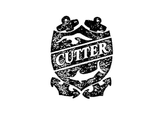 CUTTER logo