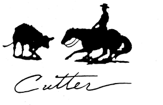 CUTTER logo