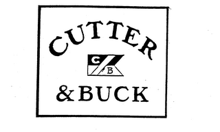 CUTTER & BUCK C B