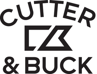 CUTTER & BUCK CB logo