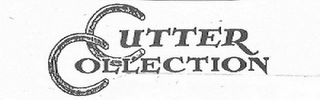 CUTTER COLLECTION logo
