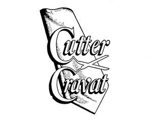 CUTTER CRAVAT logo