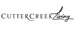 CUTTER CREEK LIVING logo