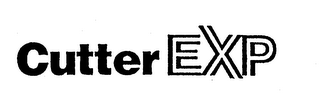 CUTTER EXP logo