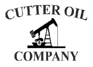 CUTTER OIL COMPANY logo