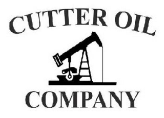 CUTTER OIL COMPANY logo