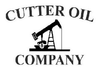 CUTTER OIL COMPANY logo