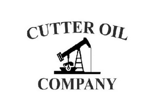 CUTTER OIL COMPANY logo