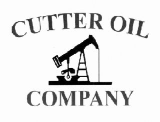 CUTTER OIL COMPANY logo