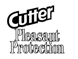 CUTTER PLEASANT PROTECTION logo