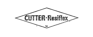 CUTTER-RESIFLEX logo