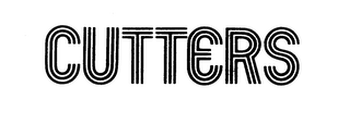 CUTTERS logo