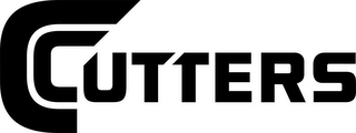 CUTTERS logo