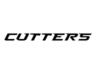 CUTTERS logo